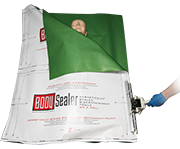 BodySealer Bio Containment pouches